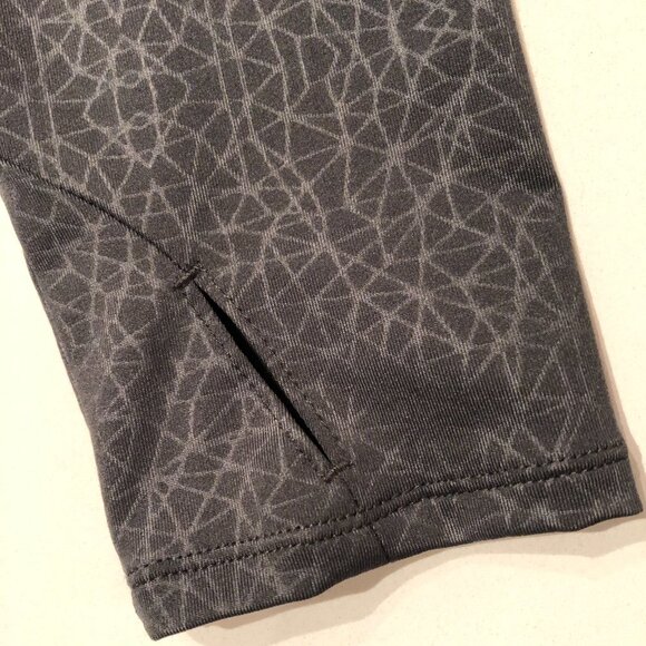 Adidas Golf Full Zip Duotone Activewear Jacket in Grey Size M - Picture 5 of 15